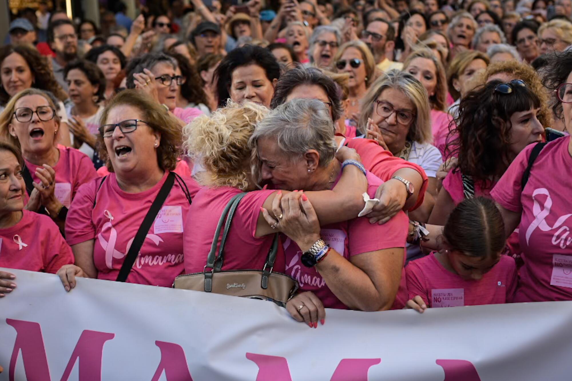 Cáncer de Mama Sevilla